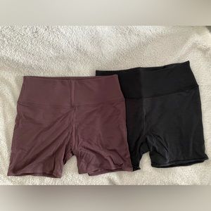 NWOT Medium Parade Cloud Indoor Bike Shorts (2)